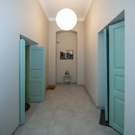 Telegrafas25-modern In The Center Of Butas Kaunas