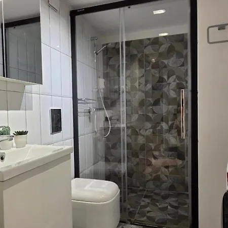 T-luxury In Time-modern In The Center Of Apartment Kaunas