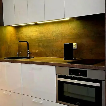 T-luxury In Time-modern In The Center Of Kaunas