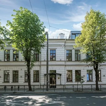 Apartment T-luxury In Time-modern In The Center Of