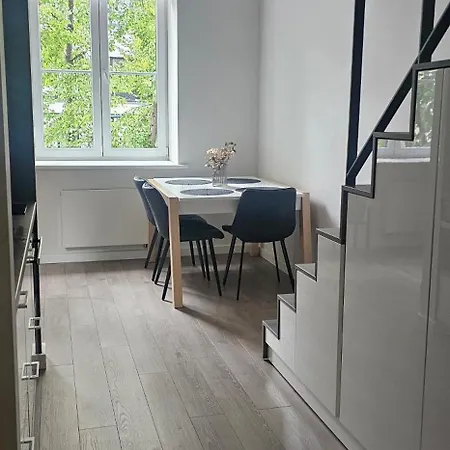 Apartamento Telegrafas25-modern In The Center Of Kaunas