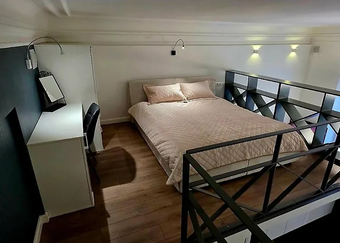 Telegrafas25-modern In The Center Of Appartement Kaunas