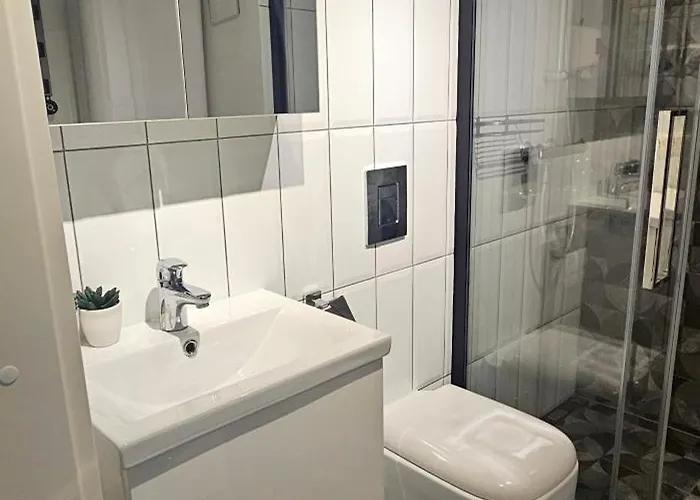 Telegrafas25-modern In The Center Of